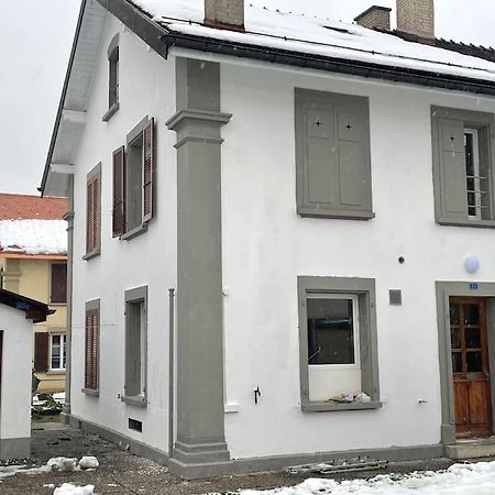 布罗克Charmante Maison Mitoyenne别墅 外观 照片
